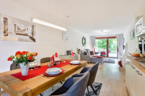 Major mit Ostseeblick Haus Fore in Lohme